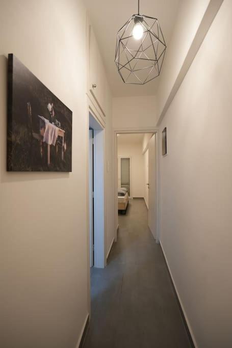 Comfortable Hideaway Apartment Athena Bagian luar foto