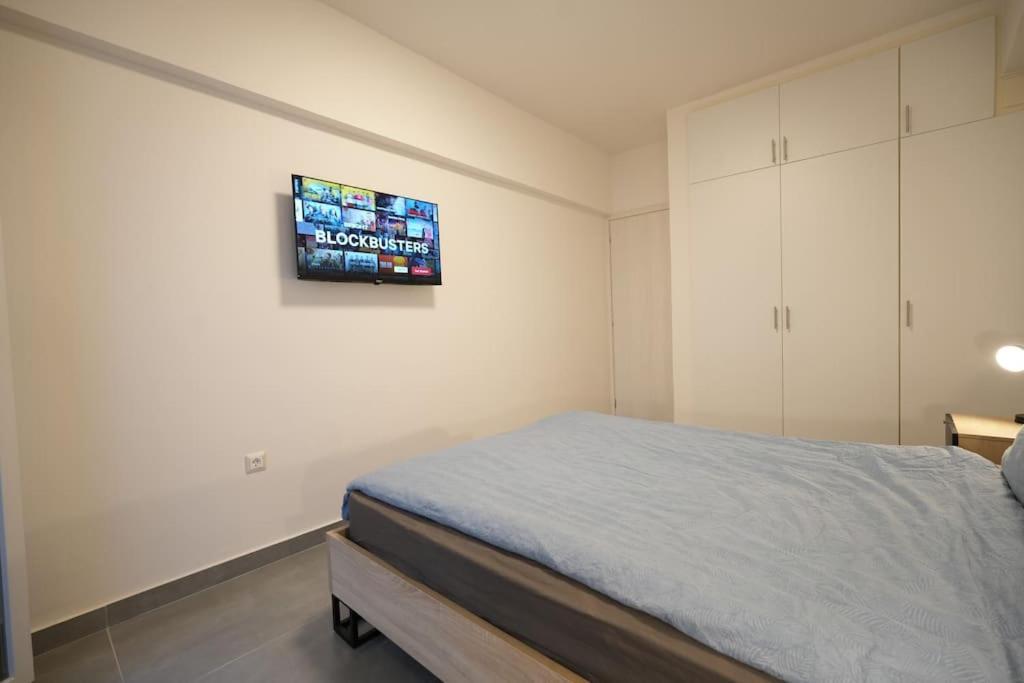 Comfortable Hideaway Apartment Athena Bagian luar foto